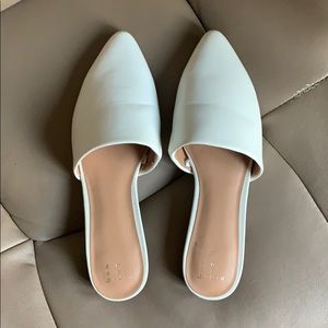 White Mules